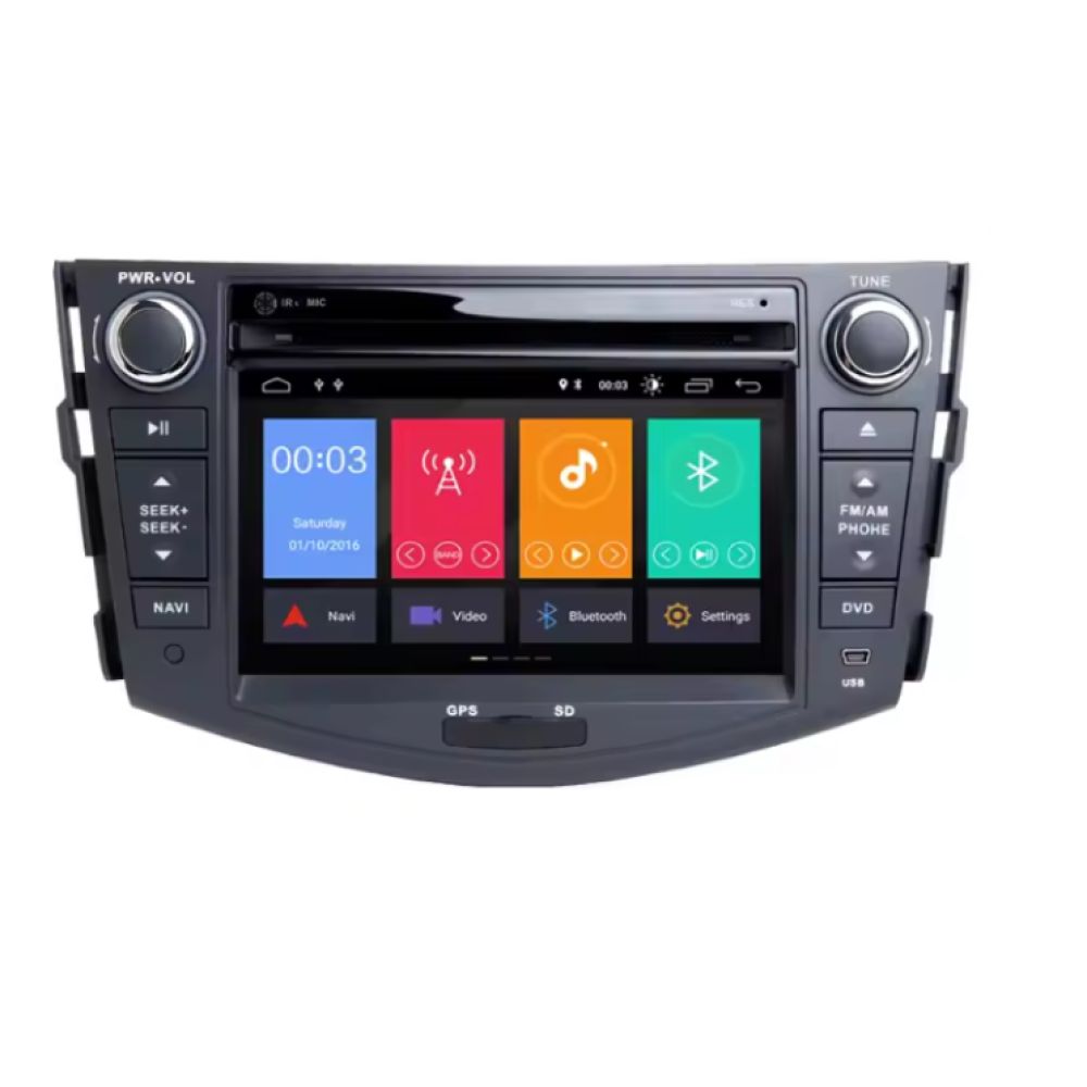 Toyota RAV4 2007-2011