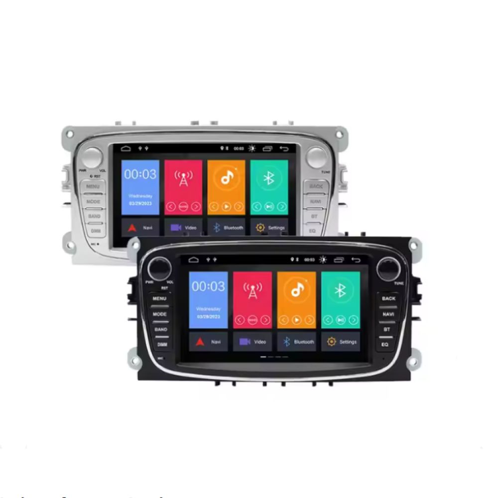Android Ford Mondeo / S-Max (2007 - 2012)