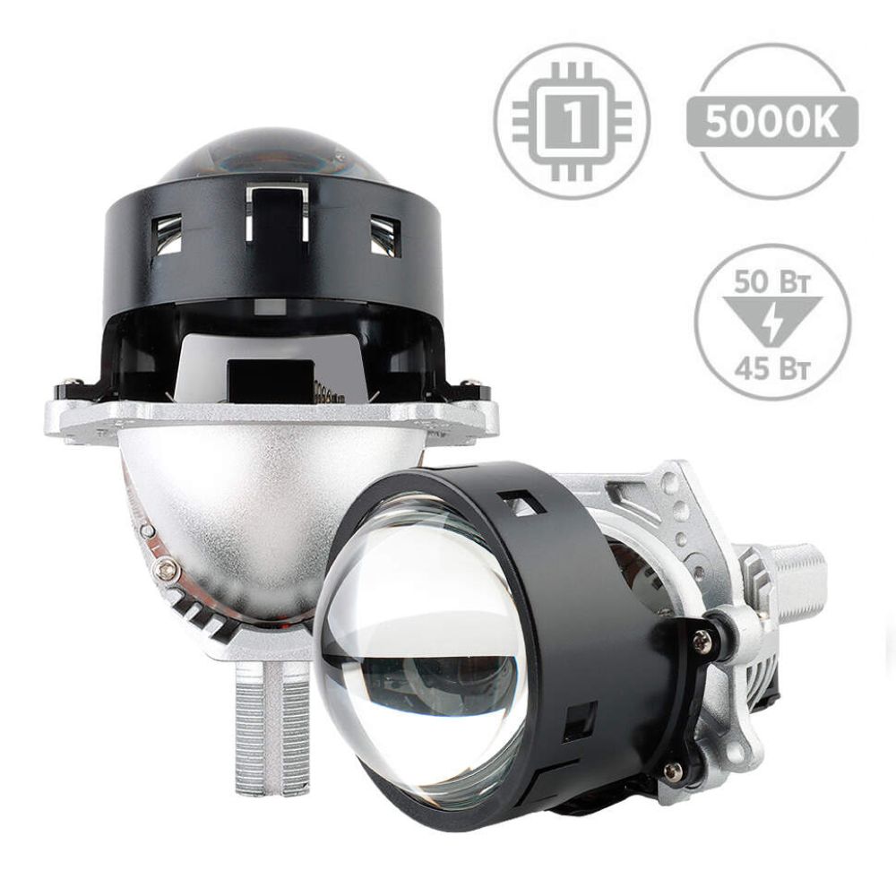 SIGMA Super Bi-LED 3"