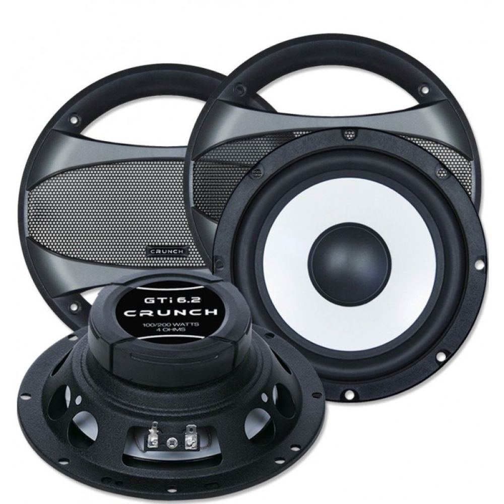 Crunch GTi6.2W