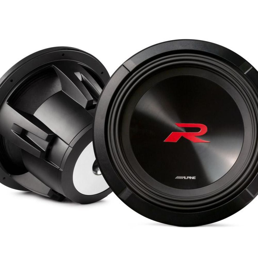 Alpine R2-W12D4