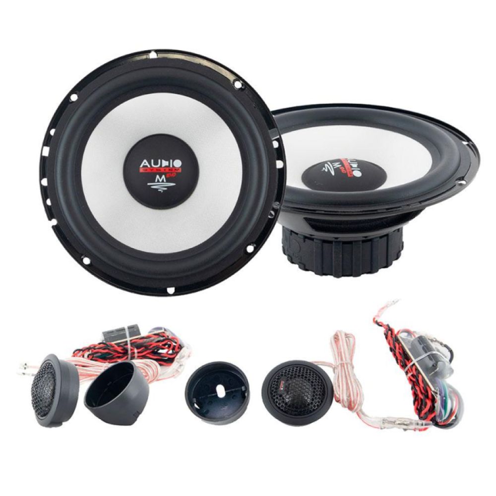 Audio System M165 EVO2