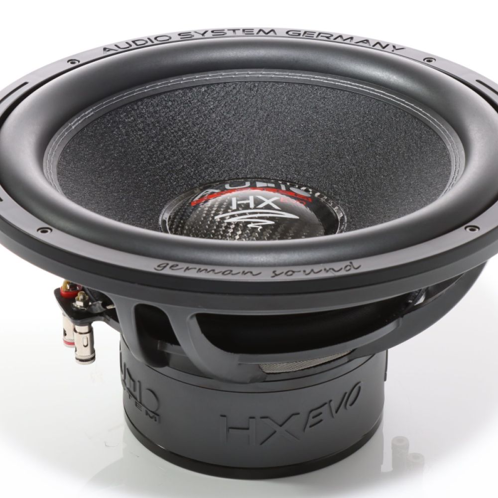 Audio System HX 12 EVO HX-SERIES