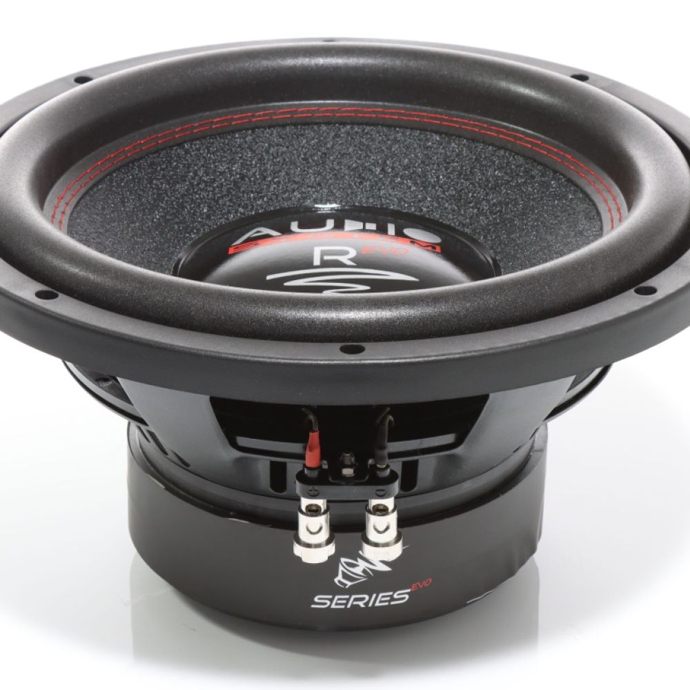 Audio System R 12 EVO RADION SERIES