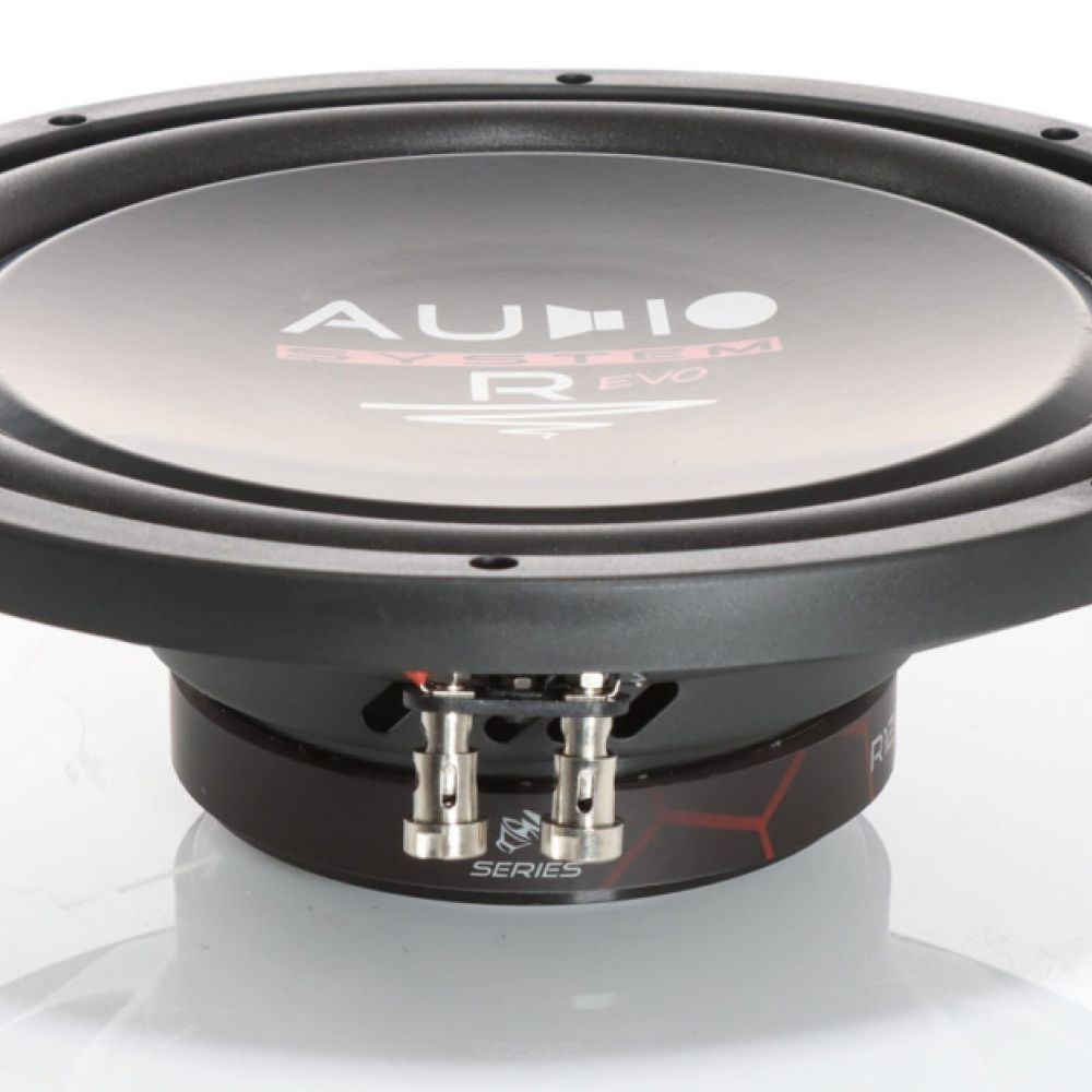 Audio System R12 FLAT EVO RADION-SERIES
