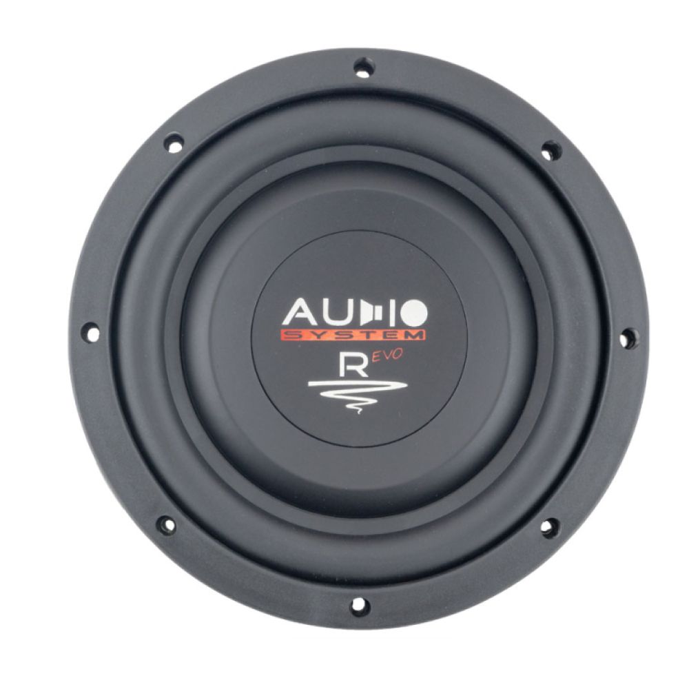 Audio System R 08 FLAT EVO
