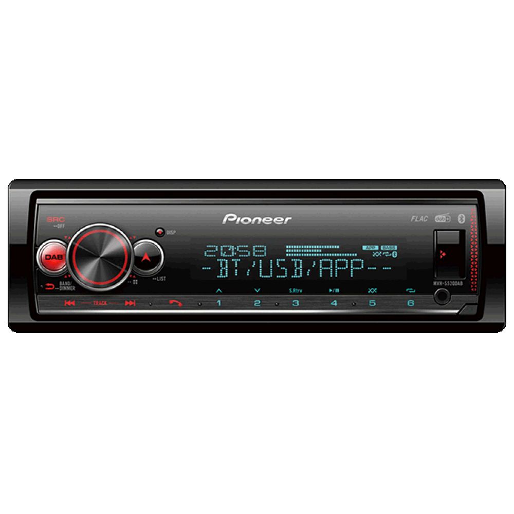 Pioneer MVH-S520DAB