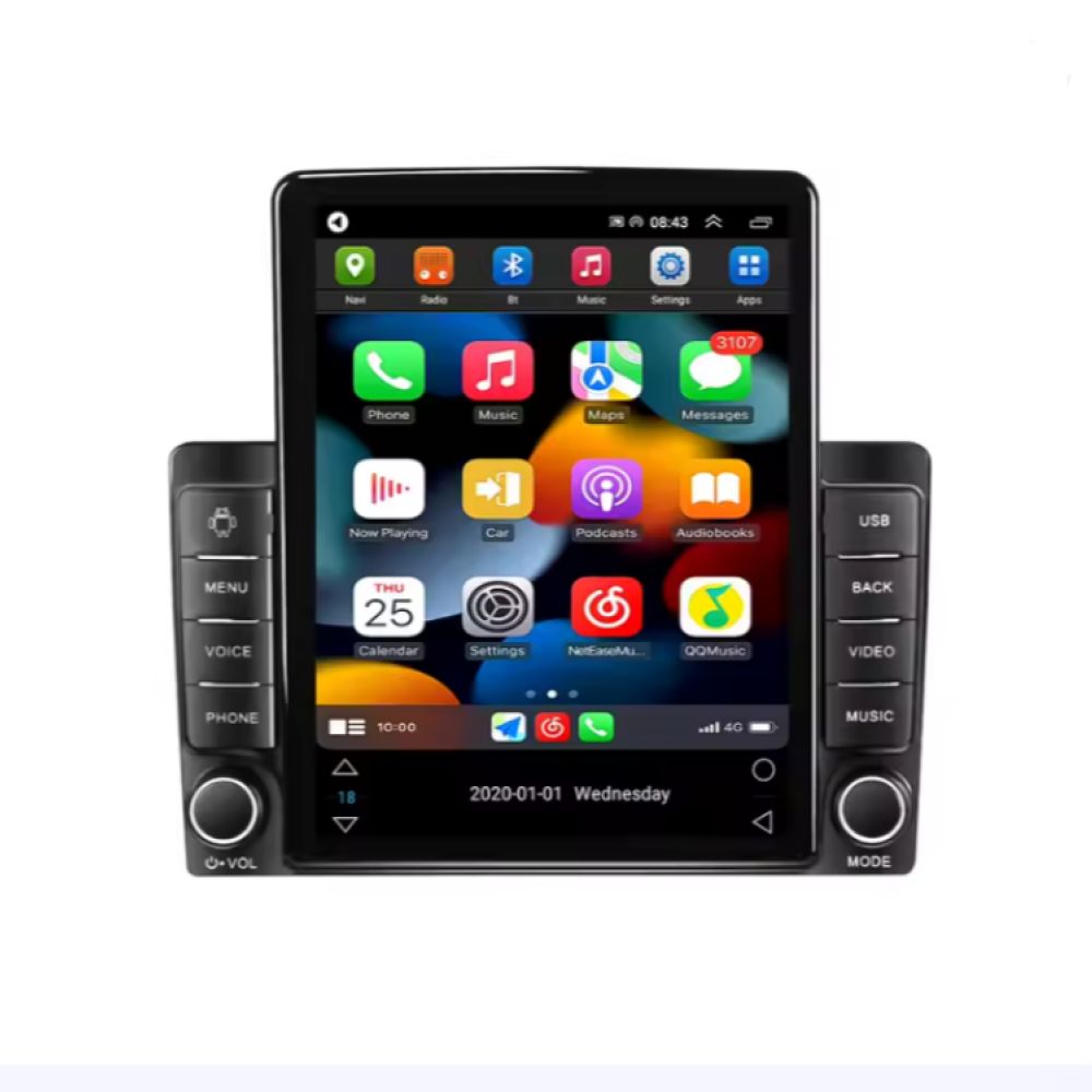 Android Tesla Style 9''/7"