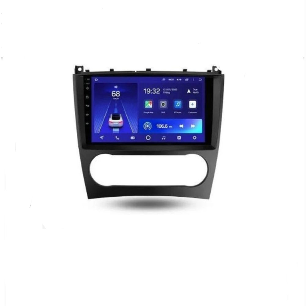 Mercedes-Benz C-Class W203 (9 inch)