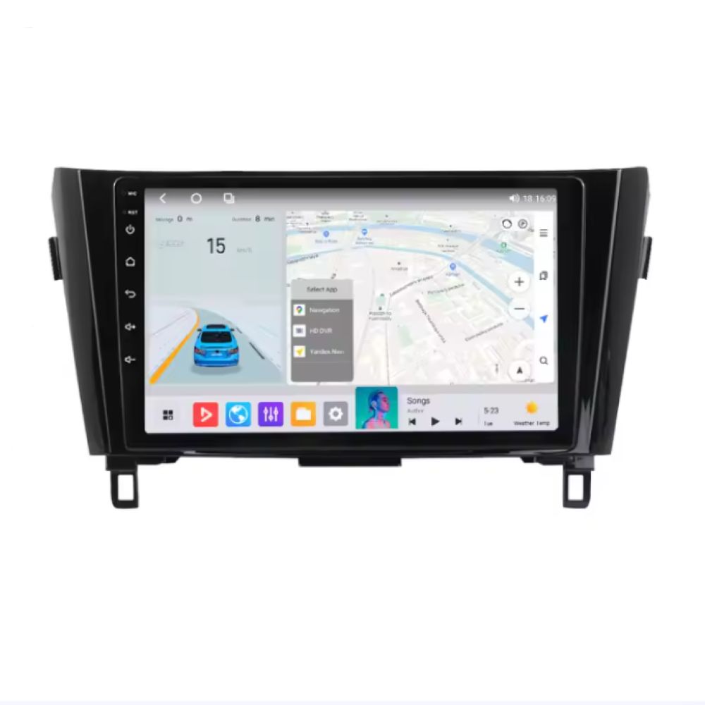 Nissan X-Trail 3 T32 Qashqai J11 2013-2017