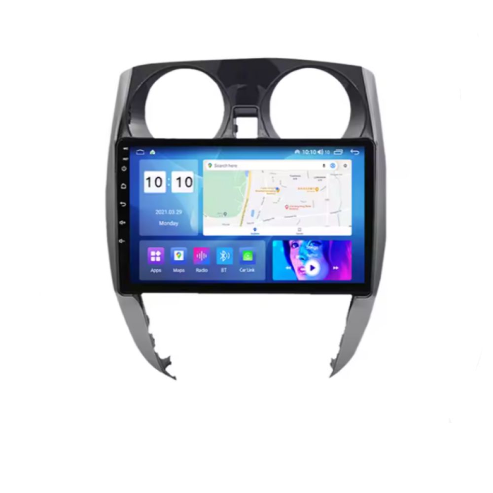 Android Nissan NOTE (2012 - 2019)