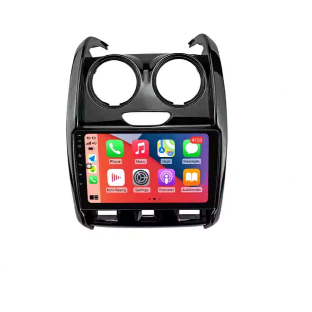 Renault Duster 2015-2020 Lada Largus 2021 (9/10")