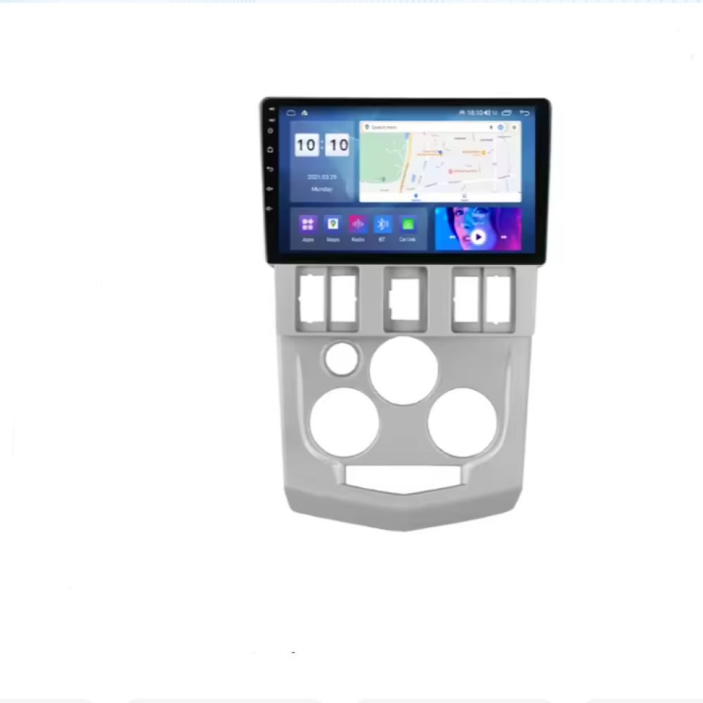 Renault Logan L90 2004-2009 (9'/10')