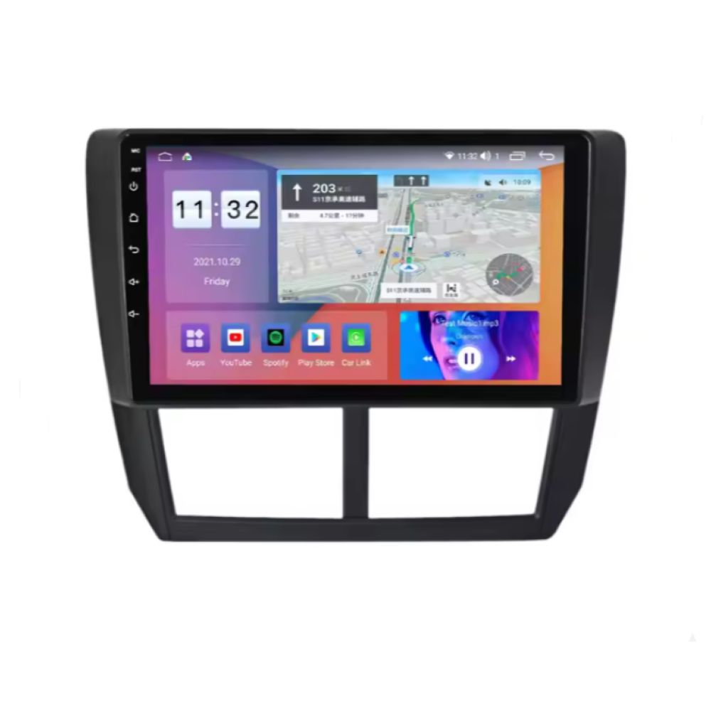 Subaru Forester 3 2007-2013