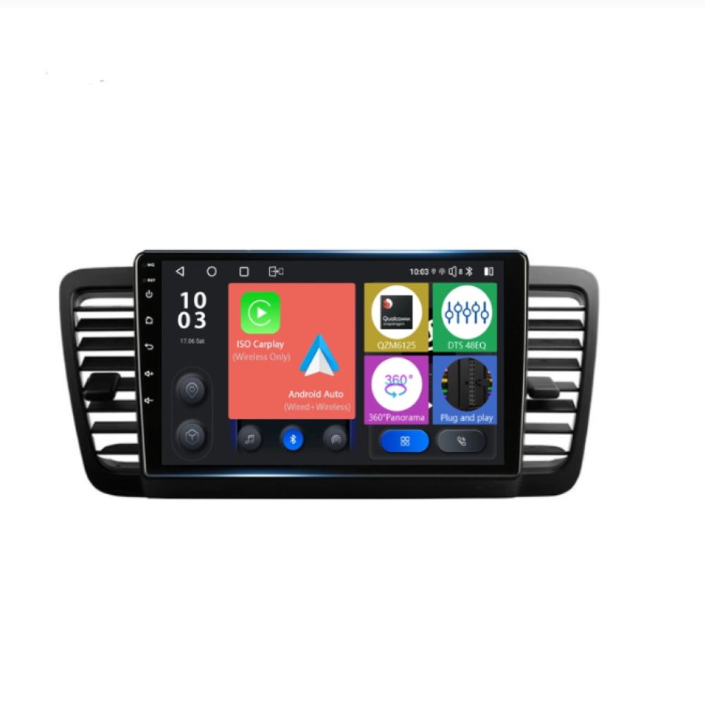 Android Subaru Legacy Outback (2003 - 2009)