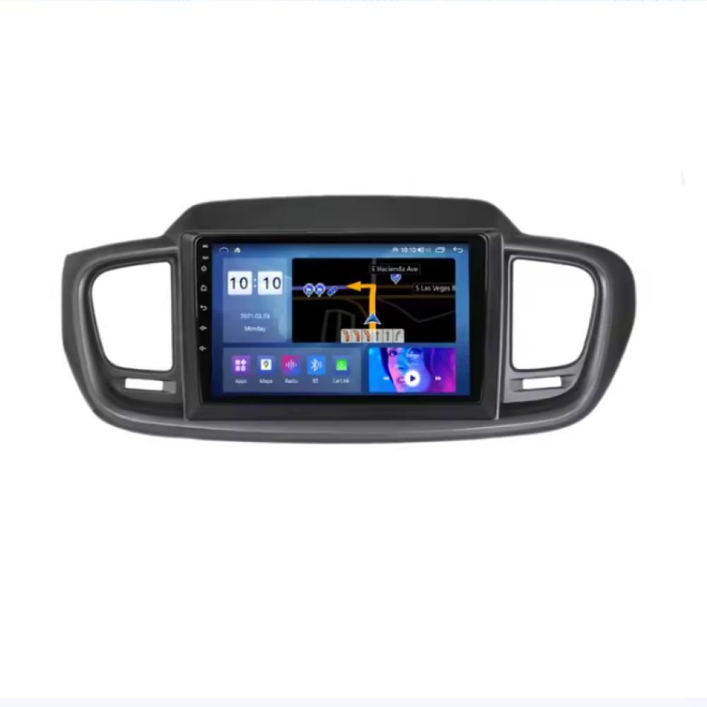 Android KIA Sorento 3 (2014 - 2017)
