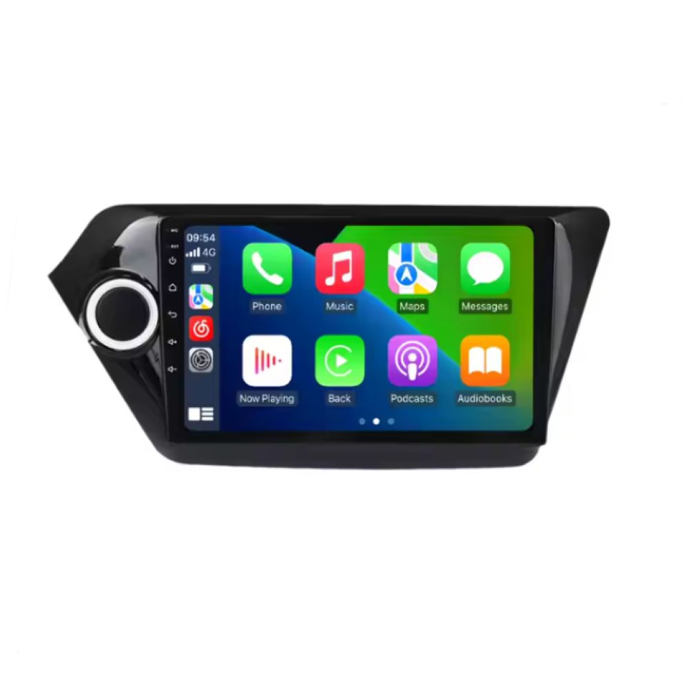 Android KIA RIO 3 / K2 (2011 - 2015)