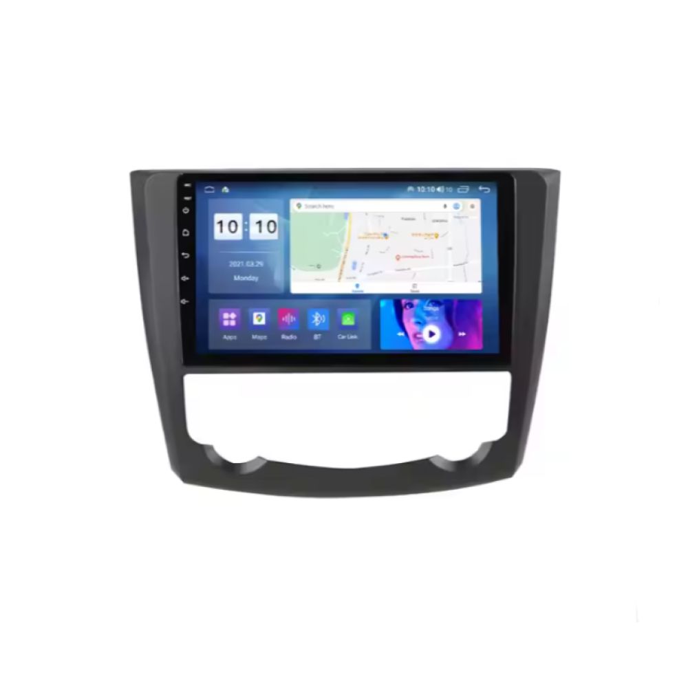 Renault Kadjar 2015-2017