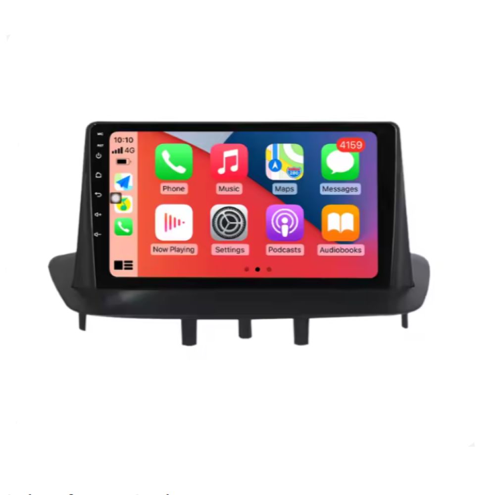 Renault Megane 3 2008-2014 Renault Fluence 2013