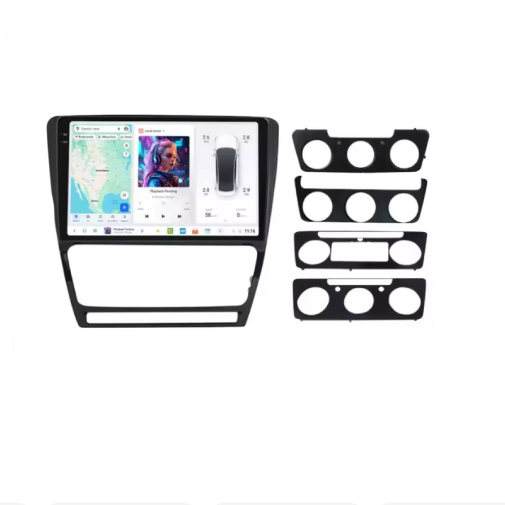 Skoda Octavia 2008-2013