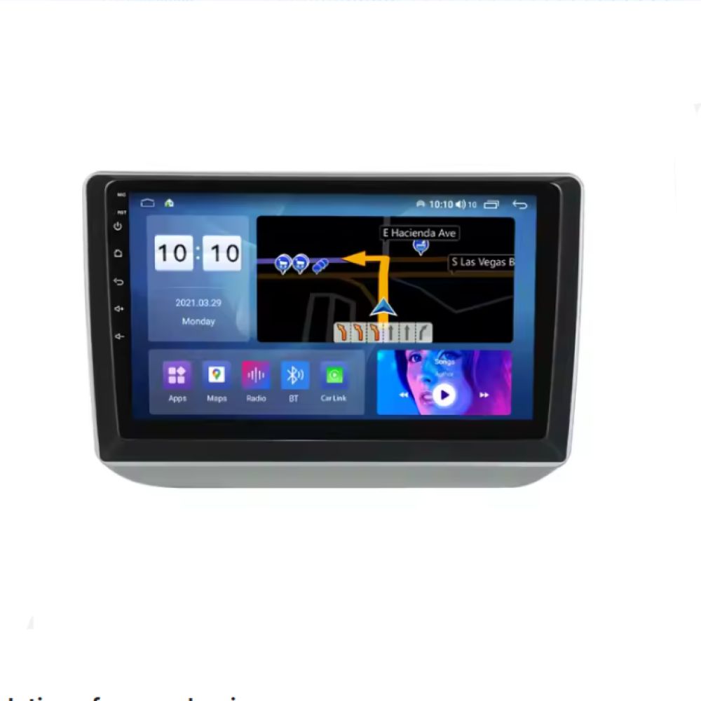 Skoda Fabia 2007 2014