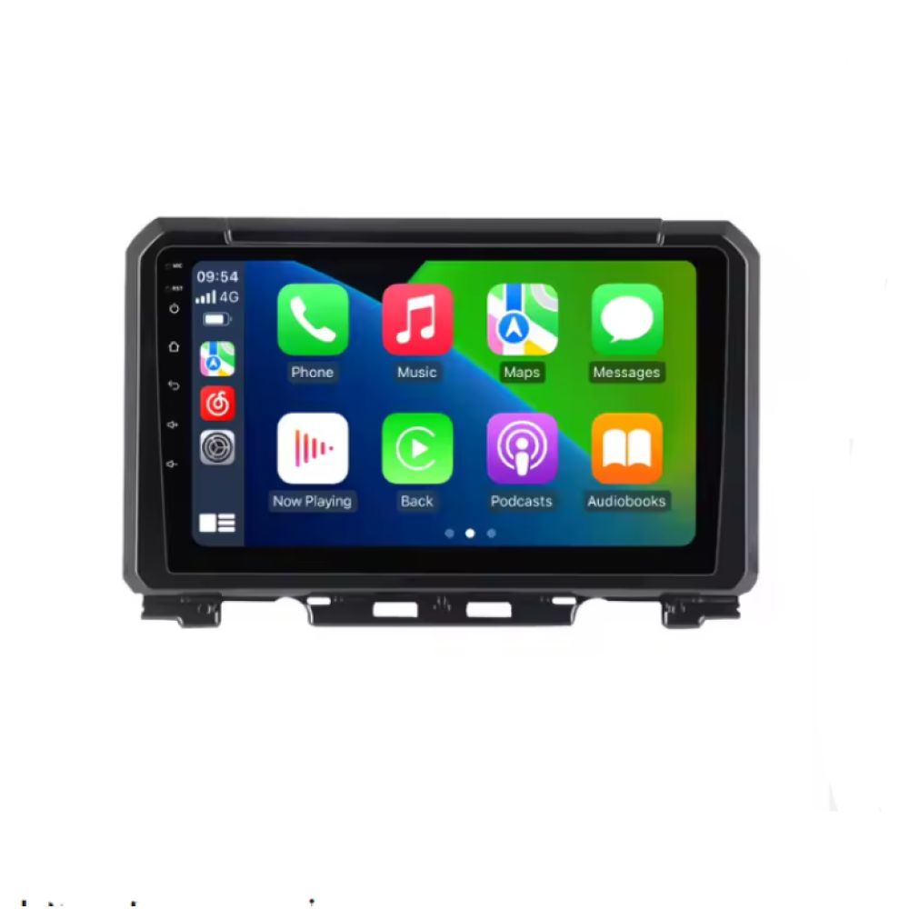 Android Suzuki Jimny (2018 - 2020)