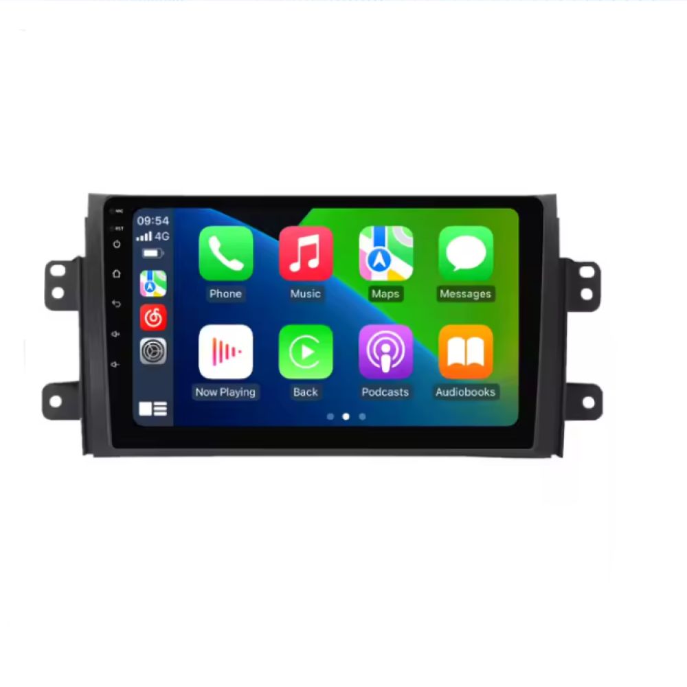 Android Suzuki SX-4 (2006 - 2014)