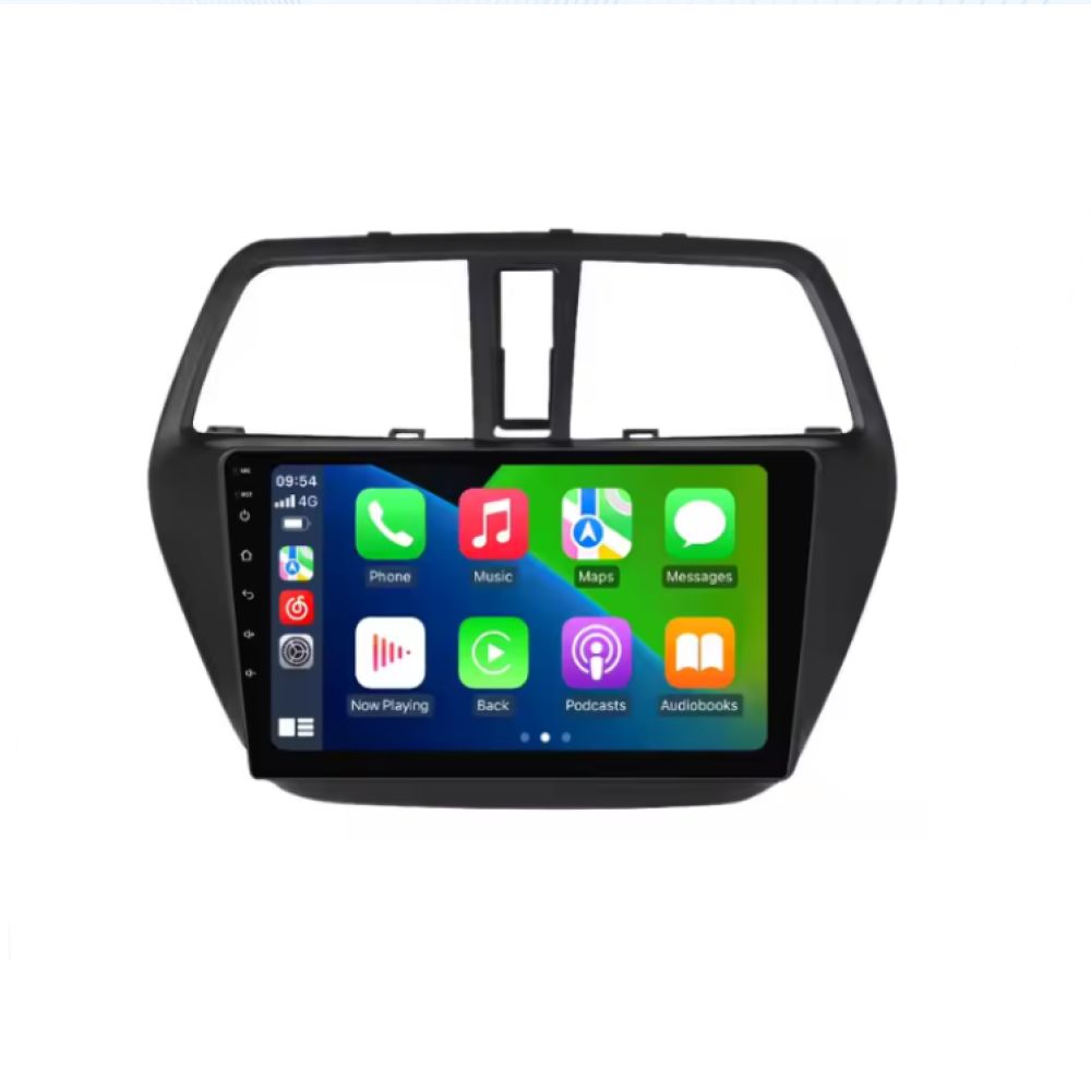 Suzuki S-cross 2012-2016