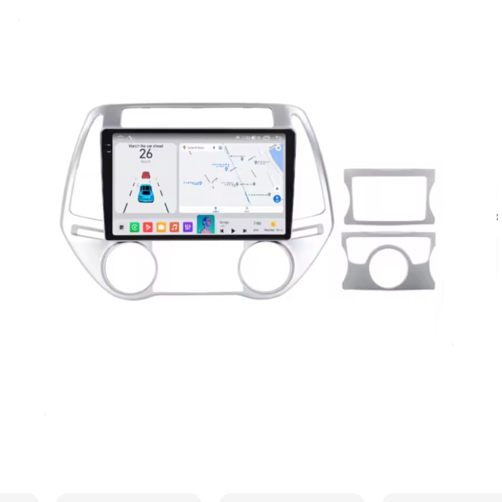 Android Hyundai I20 (2012 - 2014)