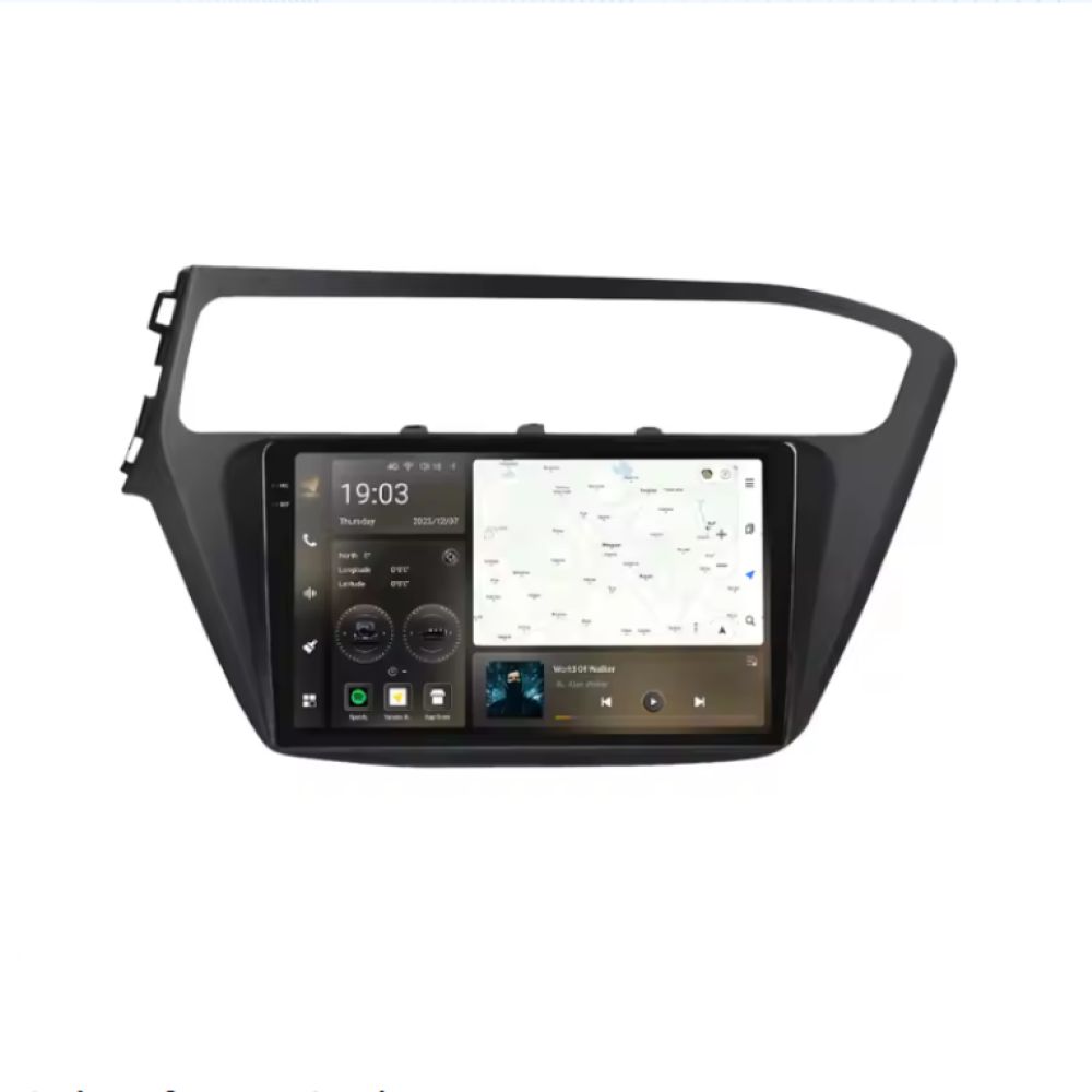 Hyundai I20 2017-2018