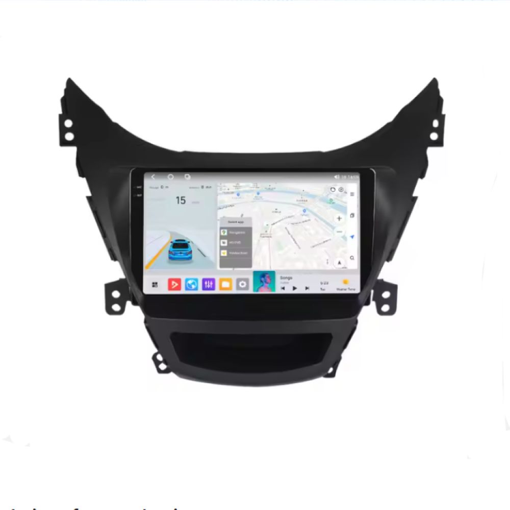 Hyundai Elantra 2011-2013