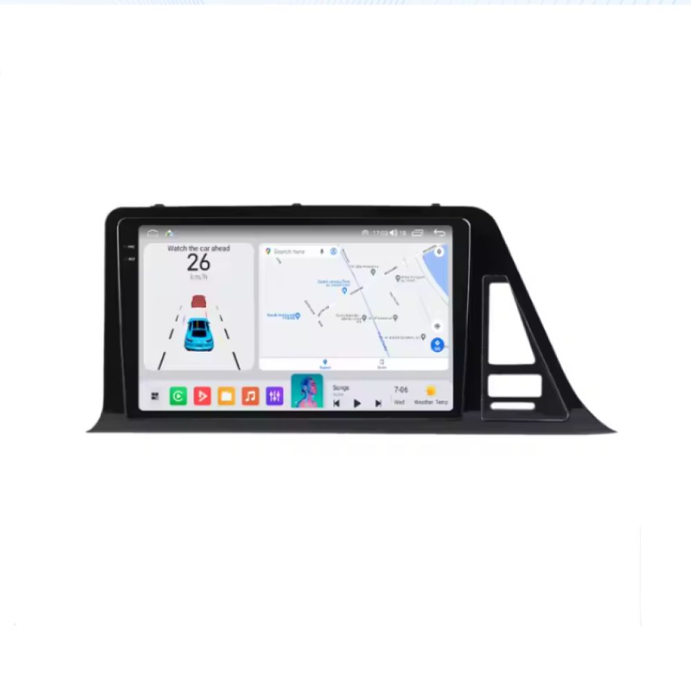 Toyota CHR 2016 2020