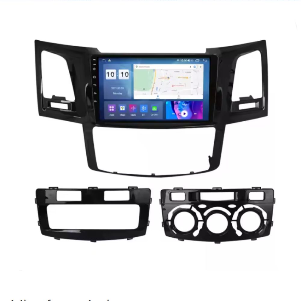 Toyota Fortuner AN50 AN60 HILUX Revo Vigo 2008-2014