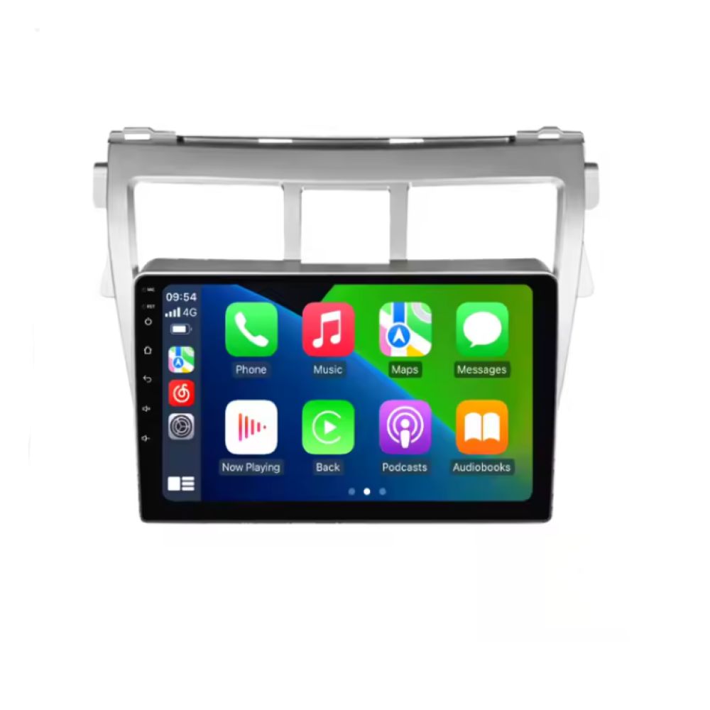 Android Toyota Vios Yaris (2007 - 2012)