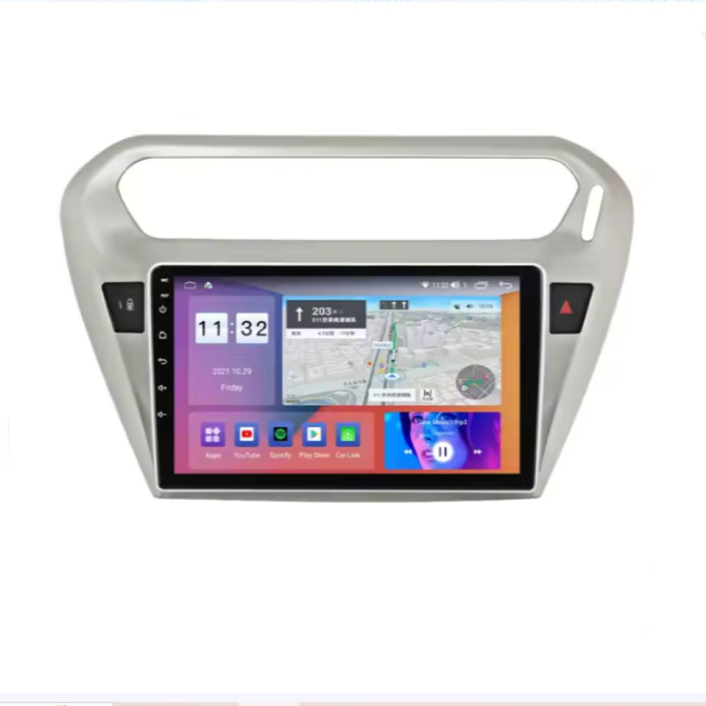 Peugeot 301 Citroen Elysee 2014-2016