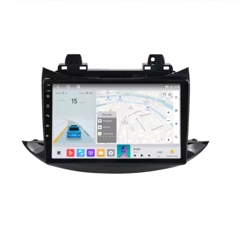 Chevrolet Trax 2013-2020