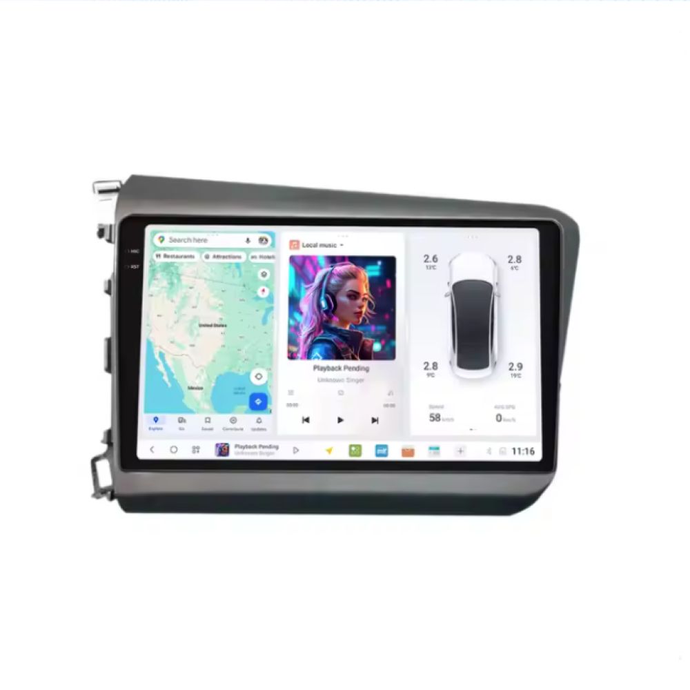 Honda Civic 2012 2013 2014 2015