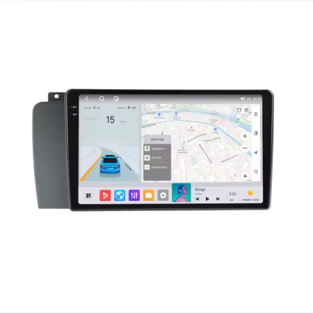 Android Volvo XC70/V70/S60 (2004 - 2007)