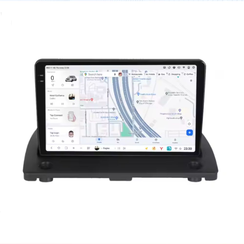 Android Volvo XC90 (2002 - 2014)