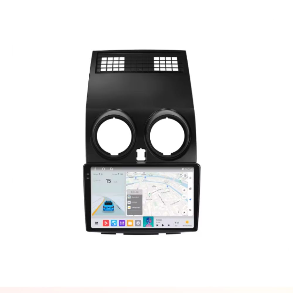 Nissan Qashqai J10 2006-2013