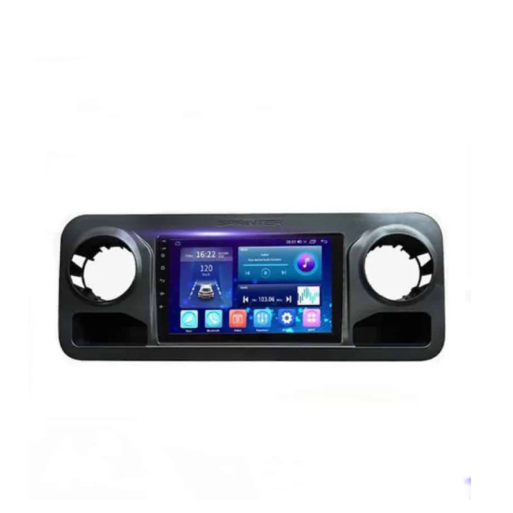 Mercedes-Benz Sprinter 2018-2022