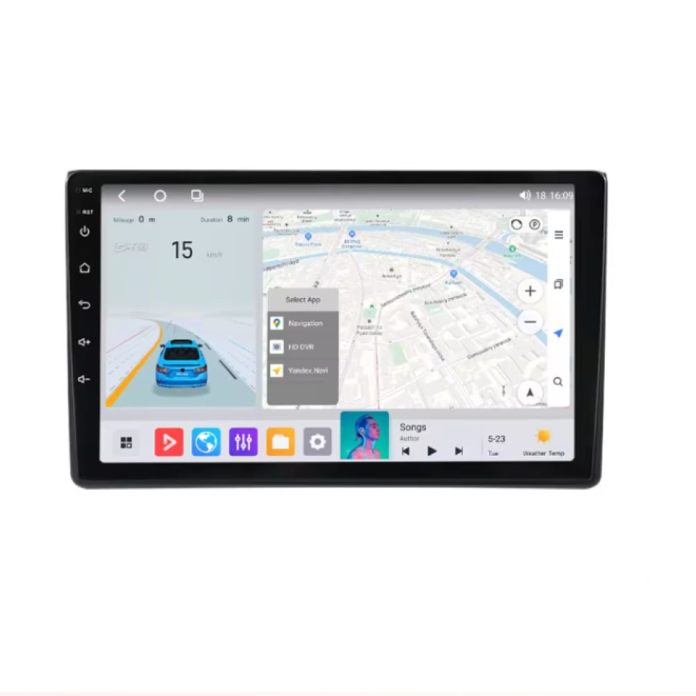 Audi A4 2000-2009 (DUDU3)