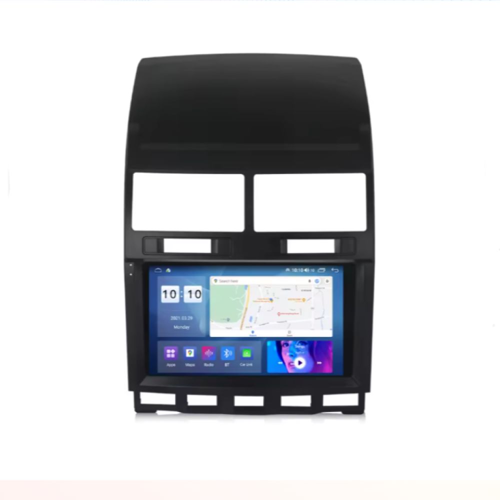 Android Volkswagen Touareg (2002 - 2010) (DUDU3)