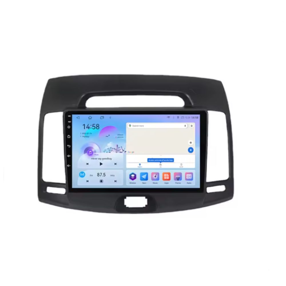 Hyundai Elantra 2007-2011 (DUDU3)