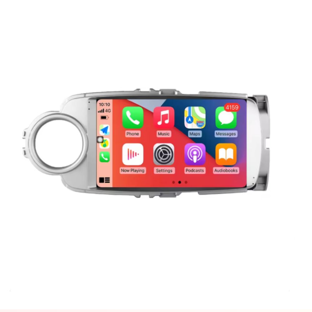 Android Toyota Yaris Vios (2012 - 2017)