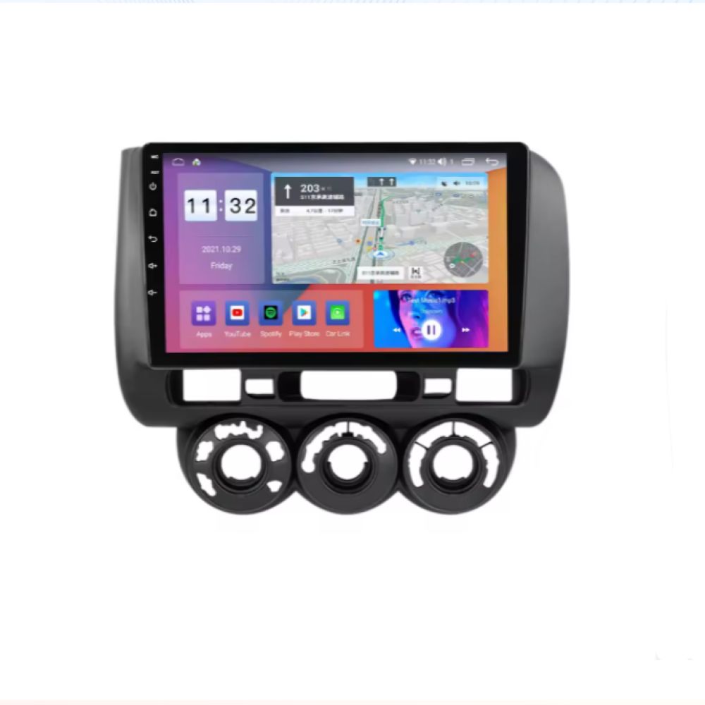 Honda Fit GD 2001 - 2008 Jazz (DUDU3)