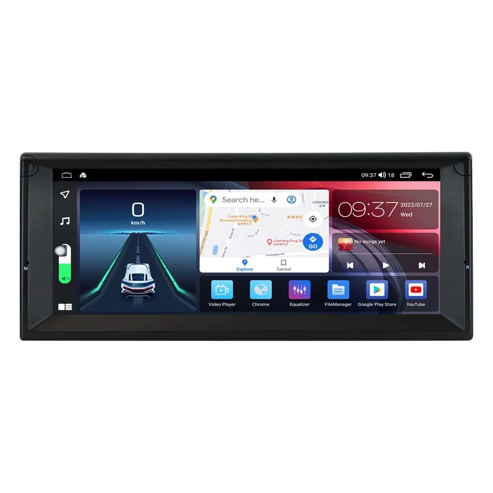 Android BMW  7 Series  E39 / X5 / E53 (1996 - 2007)