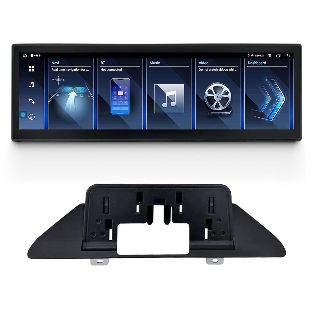 Android BMW 5 Series G30 (2015 - 2016)