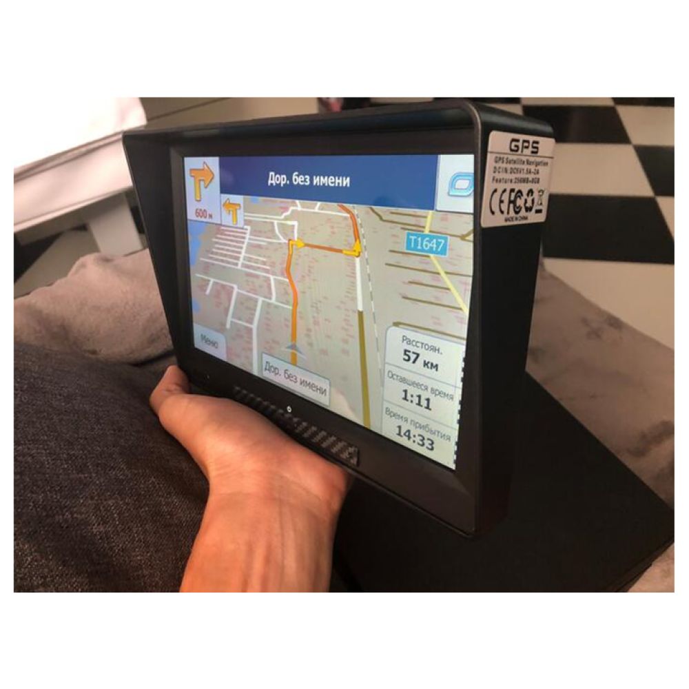 904 Pro Portable GPS