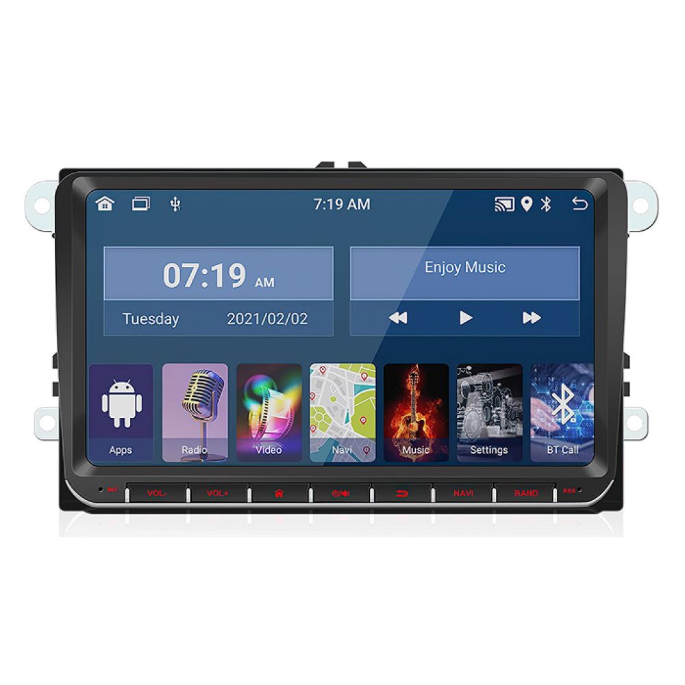 Android VW DZ9 9093 -FYT 825